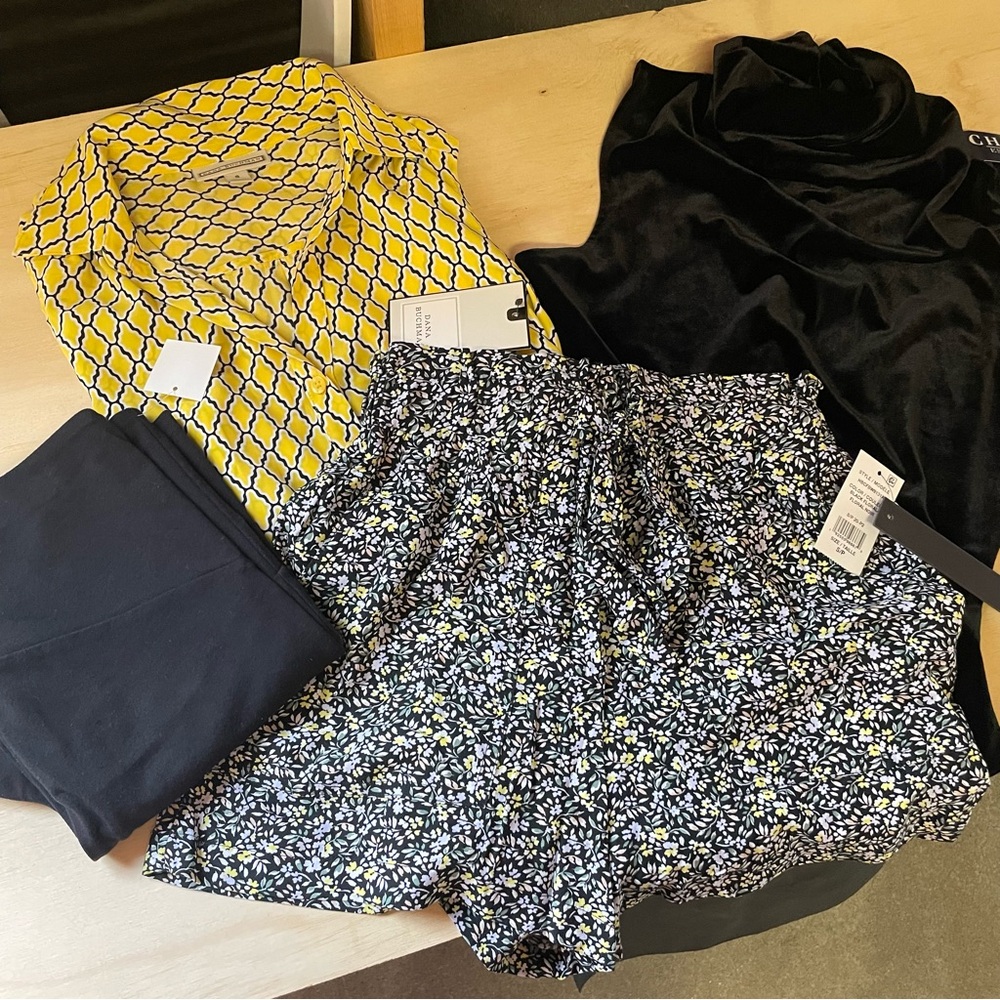 New Clothing Bundle